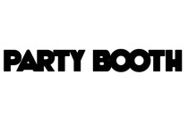 PARTY BOOTH