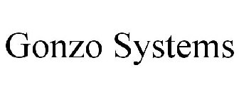 GONZO SYSTEMS