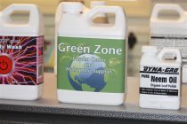 GREEN ZONE GARDEN CENTER AND HYDROPONIC SUPPLIES