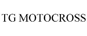 TG MOTOCROSS