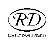 RD ROBERT DAVID PEARLS