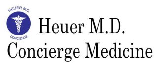 HEUER M.D. CONCIERGE MEDICINE