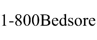 1-800BEDSORE