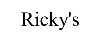 RICKY'S
