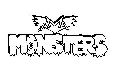 MMA MONSTERS