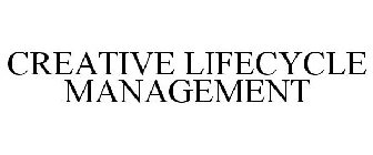 CREATIVE LIFECYCLE MANAGEMENT