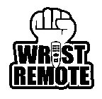 WRIST REMOTE