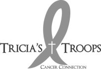 TRICIA'S TROOPS CANCER CONNECTION