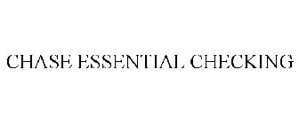 CHASE ESSENTIAL CHECKING