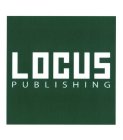 LOCUS PUBLISHING