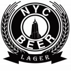 NYC BEER LAGER