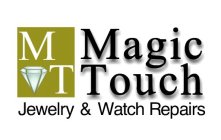 MT MAGIC TOUCH JEWELRY & WATCH REPAIRS