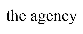 THE AGENCY