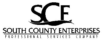 SCE SOUTH COUNTY ENTERPRISES PROFESSIONAL SERVICES COMPANY
