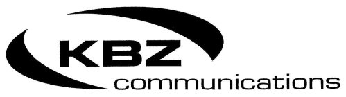 KBZ COMMUNICATIONS