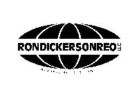 RONDICKERSONREO LLC ALWAYS, BE, CLOSING