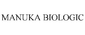 MANUKA BIOLOGIC