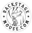 BACKSTAGE MOUSE.COM