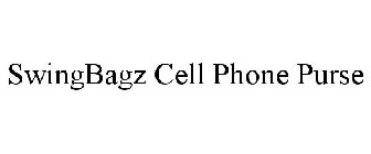 SWINGBAGZ CELL PHONE PURSE