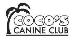 COCO'S CANINE CLUB
