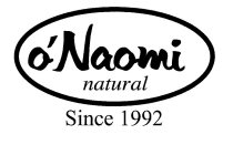 O'NAOMI NATURAL SINCE 1992