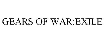 GEARS OF WAR:EXILE