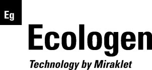 ECOLOGEN TECHNOLOGY BY MIRAKLET EG