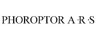 PHOROPTOR A·R·S