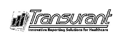 TRANSURANT INNOVATIVE REPORTING SOLUTIONS FOR HEALTHCARE