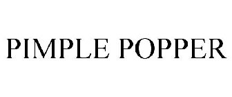 PIMPLE POPPER