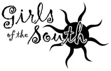 GIRLS OF THE SOUTH