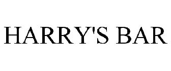 HARRY'S BAR
