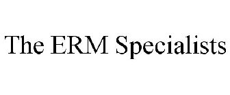 THE ERM SPECIALISTS