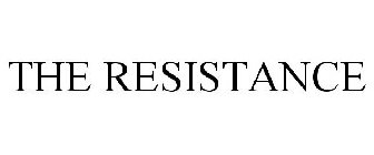 THE RESISTANCE