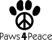 PAWS 4 PEACE