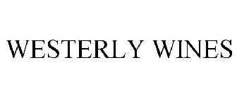 WESTERLY WINES