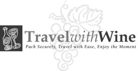 TRAVELWITHWINE PACK SECURELY, TRAVEL WITH EASE, ENJOY THE MOMENT