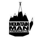 MOUNTAIN MAN PRODUCTS