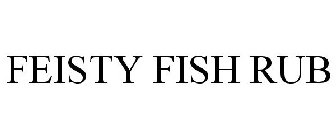 FEISTY FISH RUB