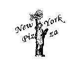 NEW YORK PIZ ZA