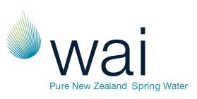 WAI PURE NEW ZEALAND SPRING WATER