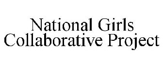 NATIONAL GIRLS COLLABORATIVE PROJECT