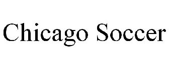 CHICAGO SOCCER