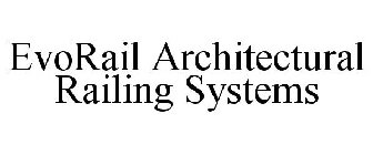 EVORAIL ARCHITECTURAL RAILING SYSTEMS
