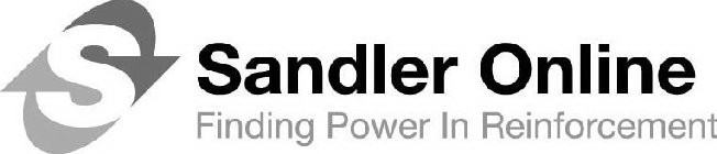 S SANDLER ONLINE FINDING POWER IN REINFORCEMENT