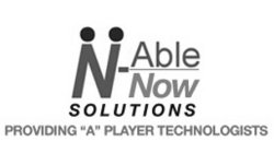 N-ABLE NOW SOLUTIONS PROVIDING 