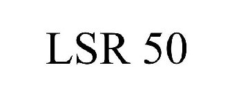 LSR 50