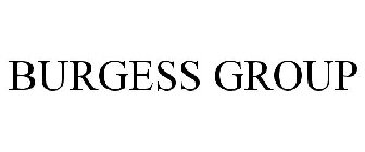 BURGESS GROUP