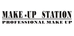 MAKE-UP STATION PROFESSIONAL MAKE UP