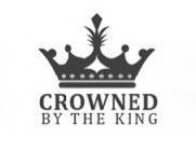 CROWNED BY THE KING